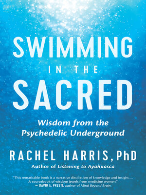 cover image of Swimming in the Sacred